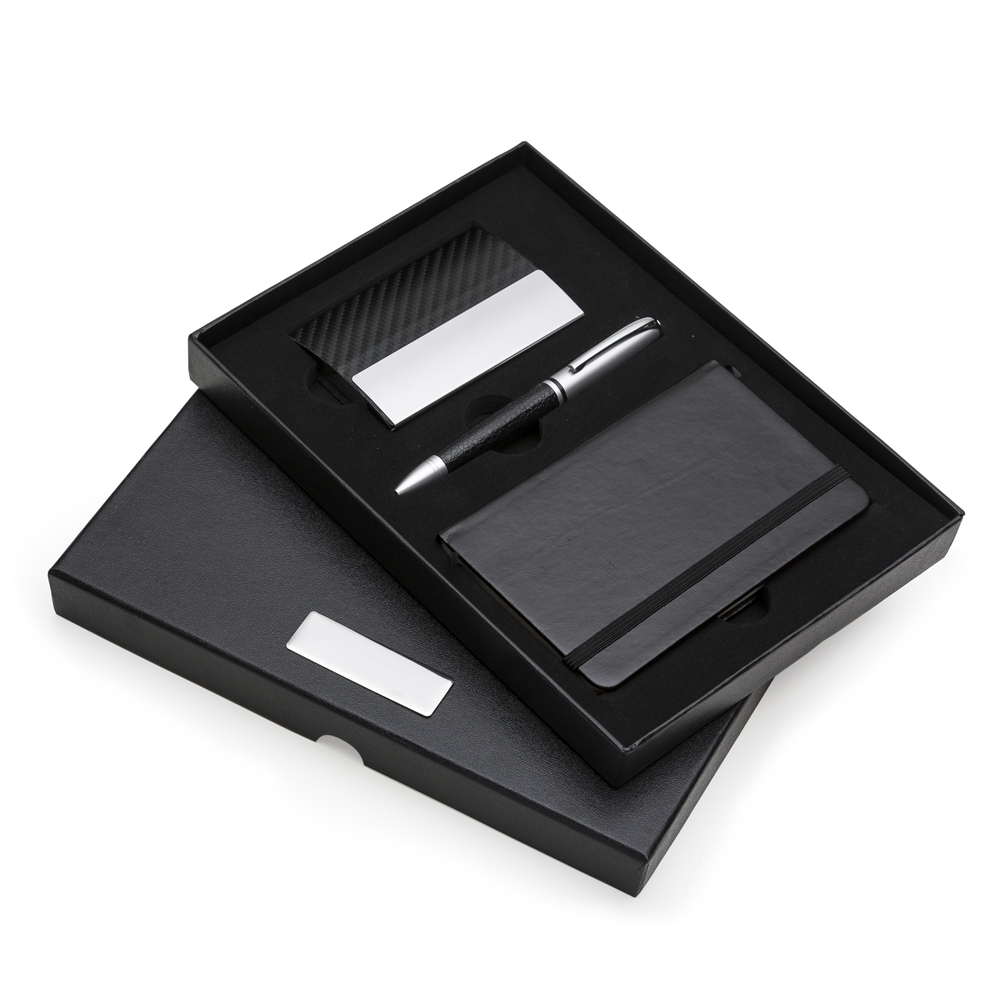 Kit Log - Brinde personalizado da MV Personalizados